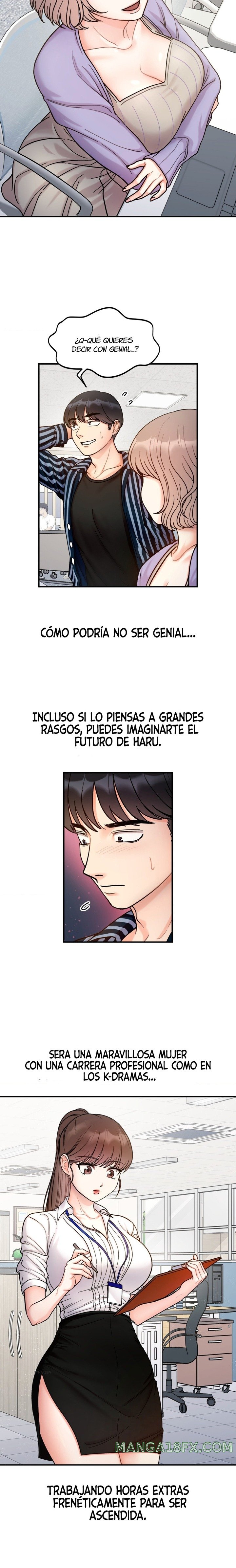 Secret Siblings Raw - Chapter 34 [photo 8] - MangaPorn