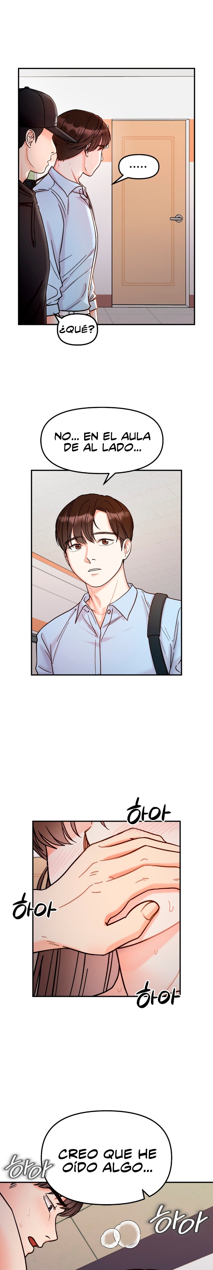 Secret Siblings Raw - Chapter 36 [photo 11] - MangaPorn