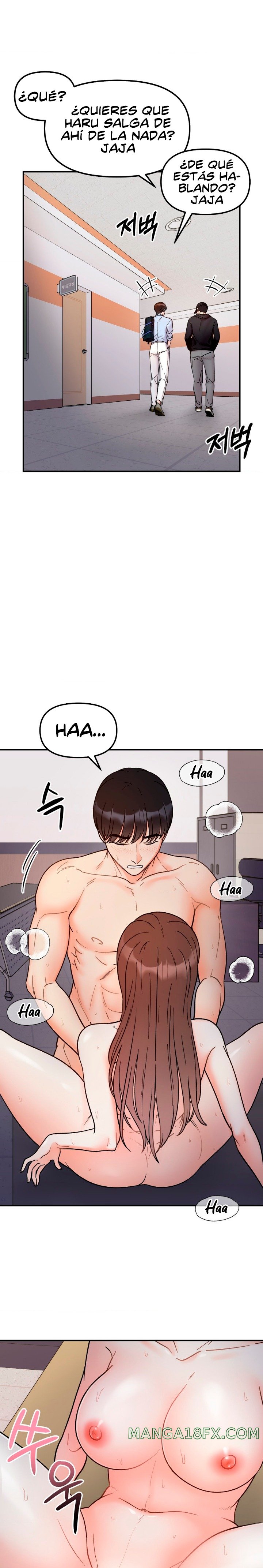 Secret Siblings Raw - Chapter 36 [photo 13] - MangaPorn