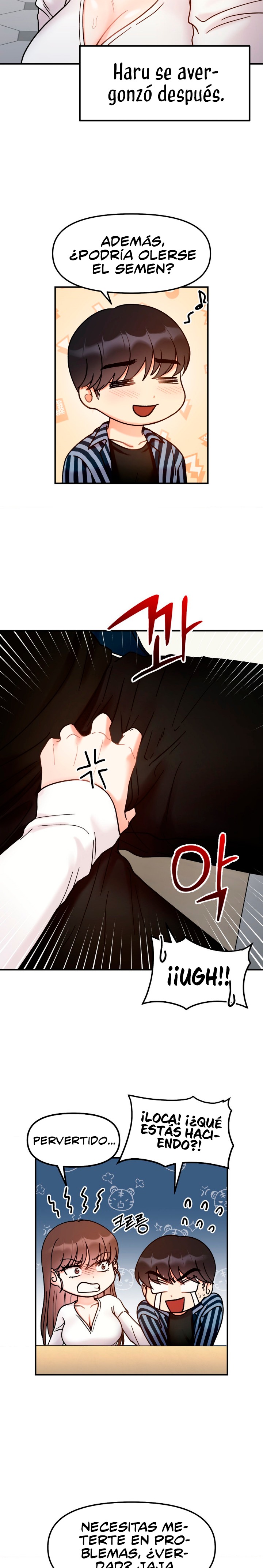 Secret Siblings Raw - Chapter 36 [photo 19] - MangaPorn