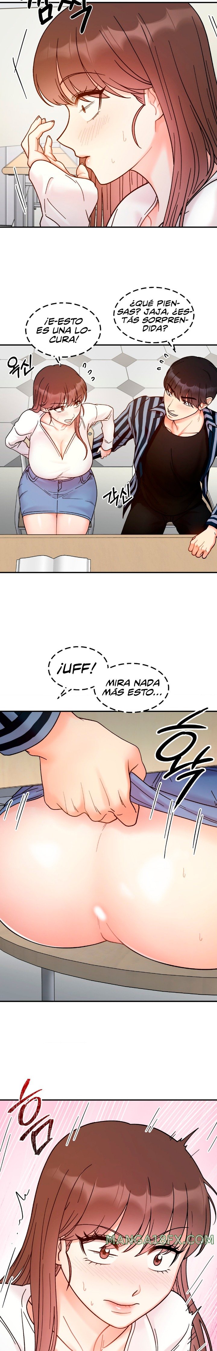 Secret Siblings Raw - Chapter 36 [photo 22] - MangaPorn