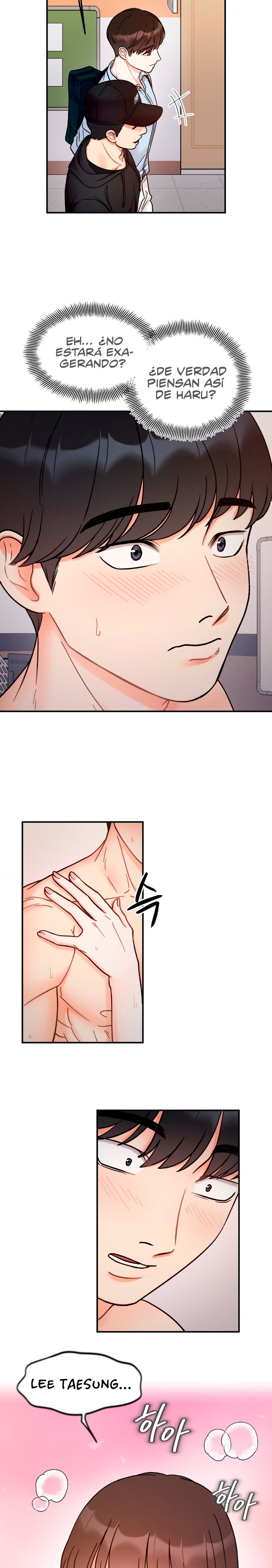 Secret Siblings Raw - Chapter 36 [photo 6] - MangaPorn