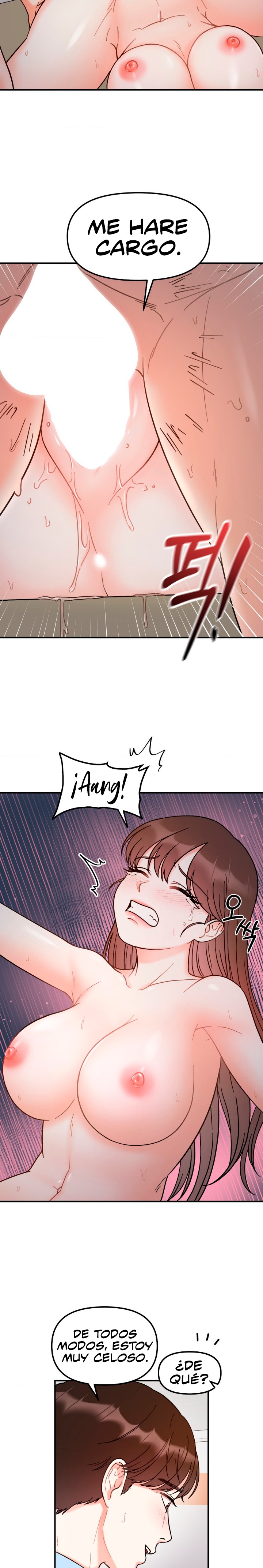 Secret Siblings Raw - Chapter 36 [photo 8] - MangaPorn