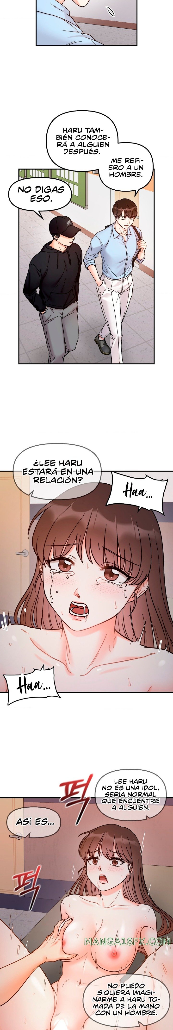 Secret Siblings Raw - Chapter 36 [photo 9] - MangaPorn