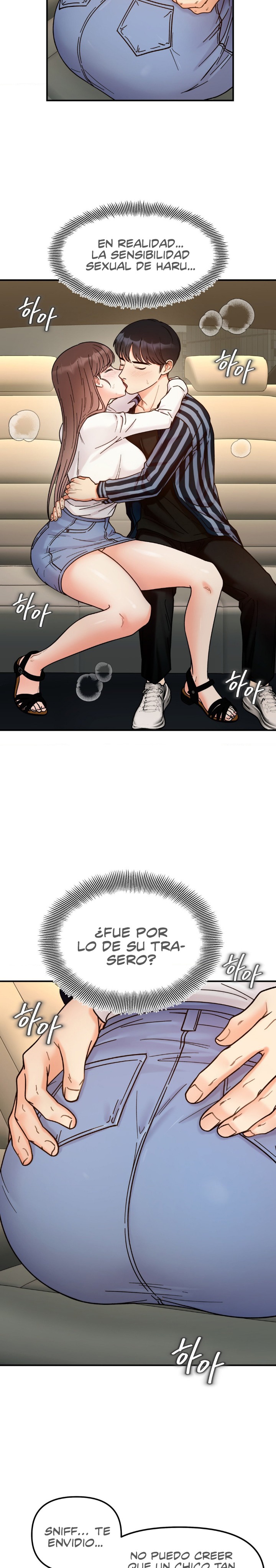 Secret Siblings Raw - Chapter 37 [photo 18] - MangaPorn