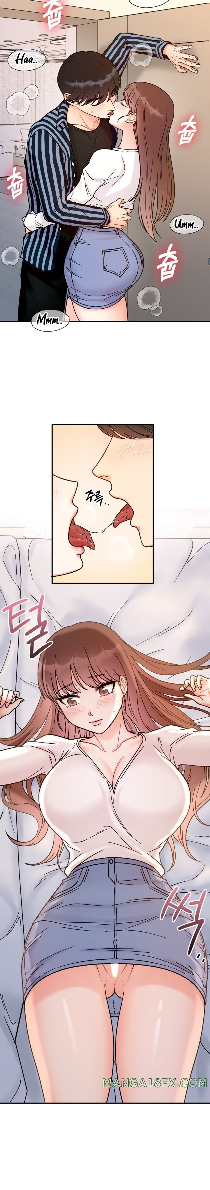 Secret Siblings Raw - Chapter 37 [photo 20] - MangaPorn