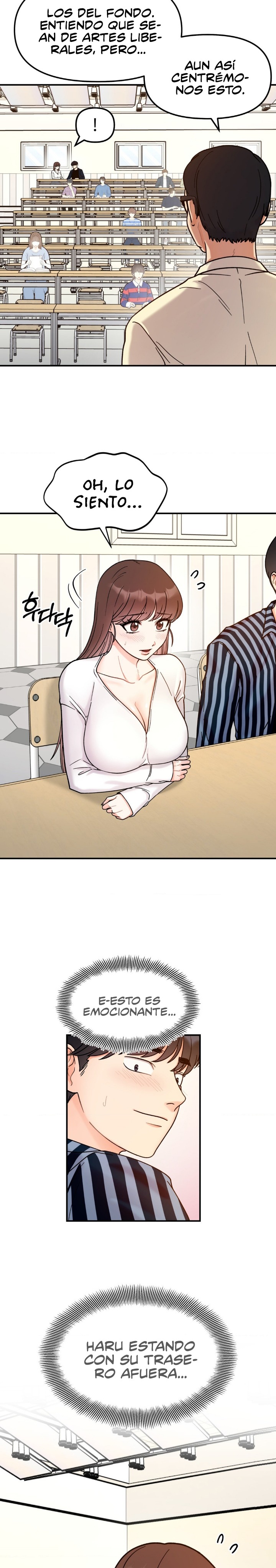 Secret Siblings Raw - Chapter 37 [photo 3] - MangaPorn