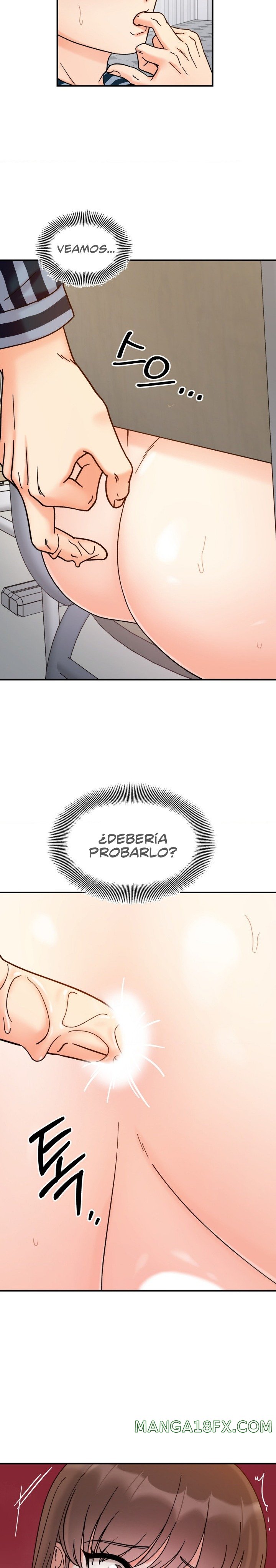 Secret Siblings Raw - Chapter 37 [photo 6] - MangaPorn