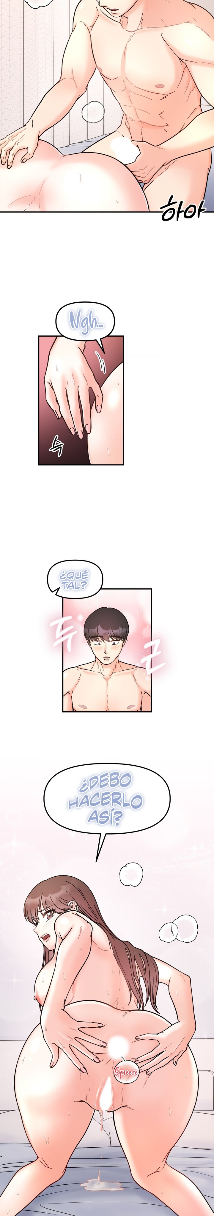 Secret Siblings Raw - Chapter 39 [photo 17] - MangaPorn