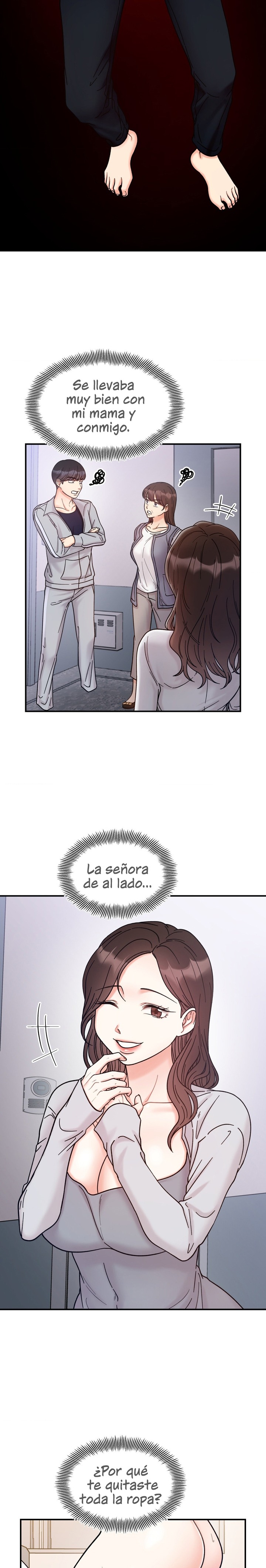 Secret Siblings Raw - Chapter 42 [photo 11] - MangaPorn