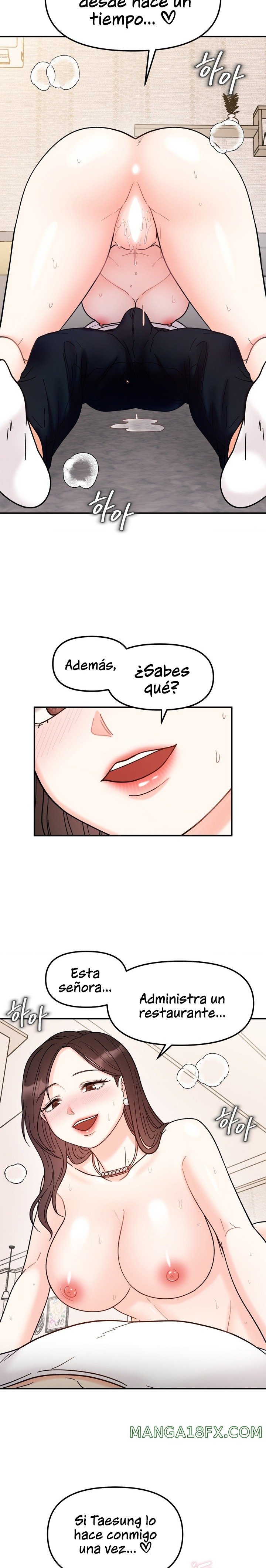 Secret Siblings Raw - Chapter 42 [photo 14] - MangaPorn