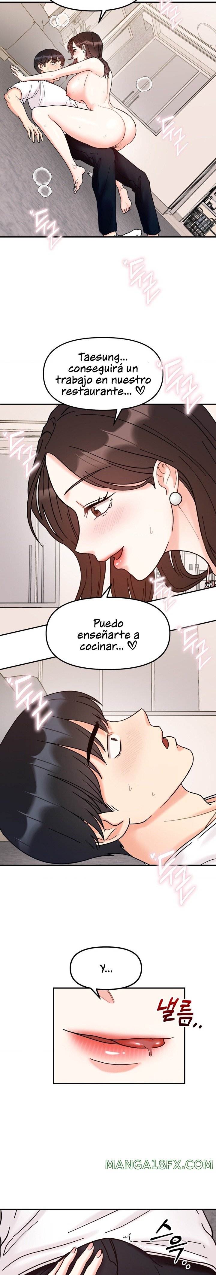 Secret Siblings Raw - Chapter 42 [photo 15] - MangaPorn