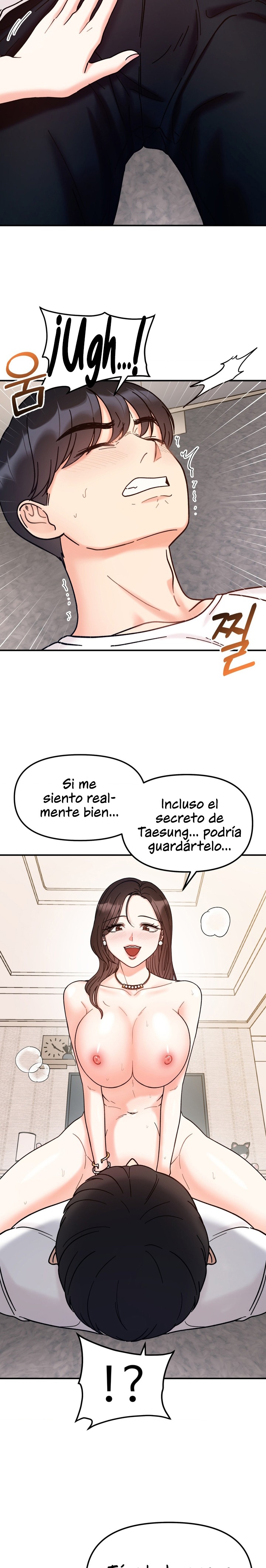 Secret Siblings Raw - Chapter 42 [photo 16] - MangaPorn