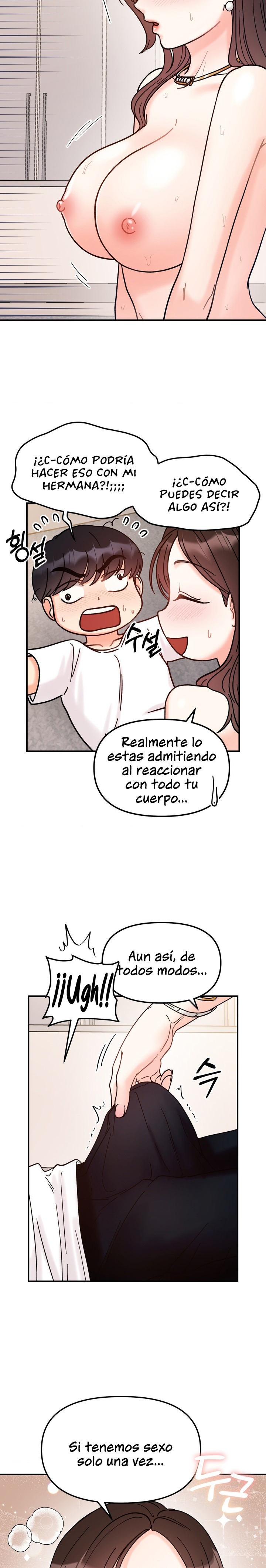 Secret Siblings Raw - Chapter 42 [photo 18] - MangaPorn