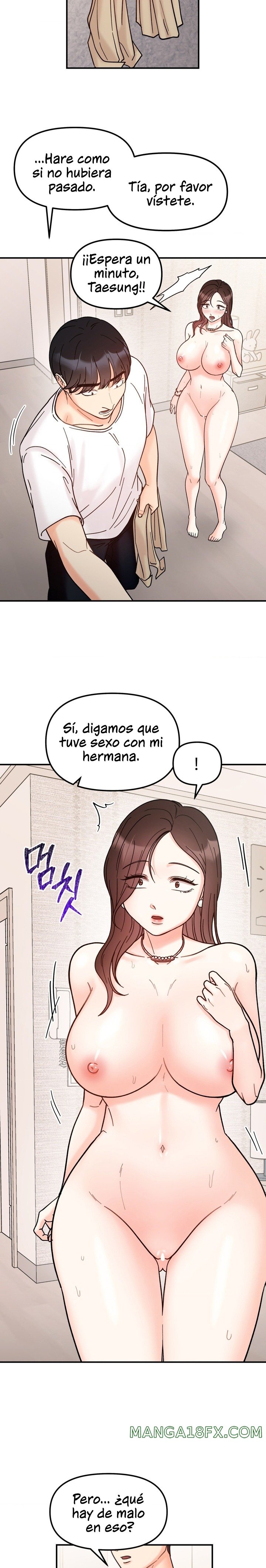 Secret Siblings Raw - Chapter 42 [photo 20] - MangaPorn