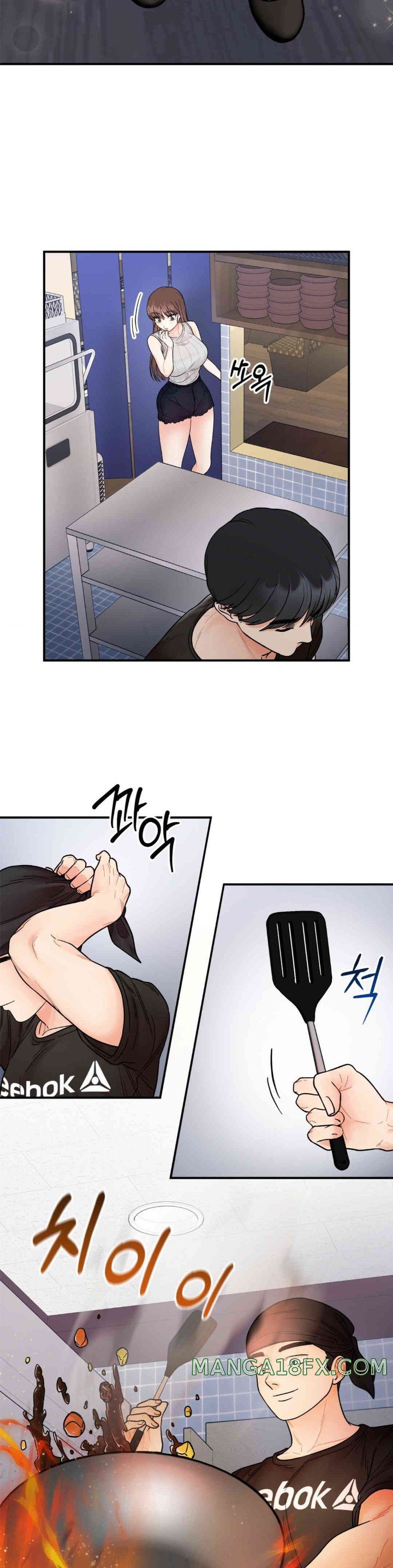 Secret Siblings Raw - Chapter 47 [photo 27] - MangaPorn