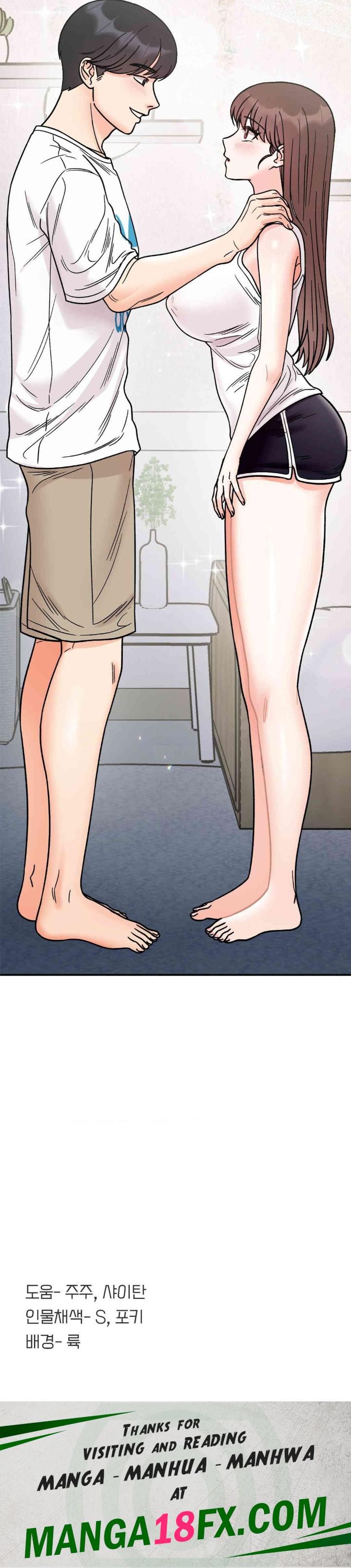 Secret Siblings Raw - Chapter 49 [photo 37] - MangaPorn