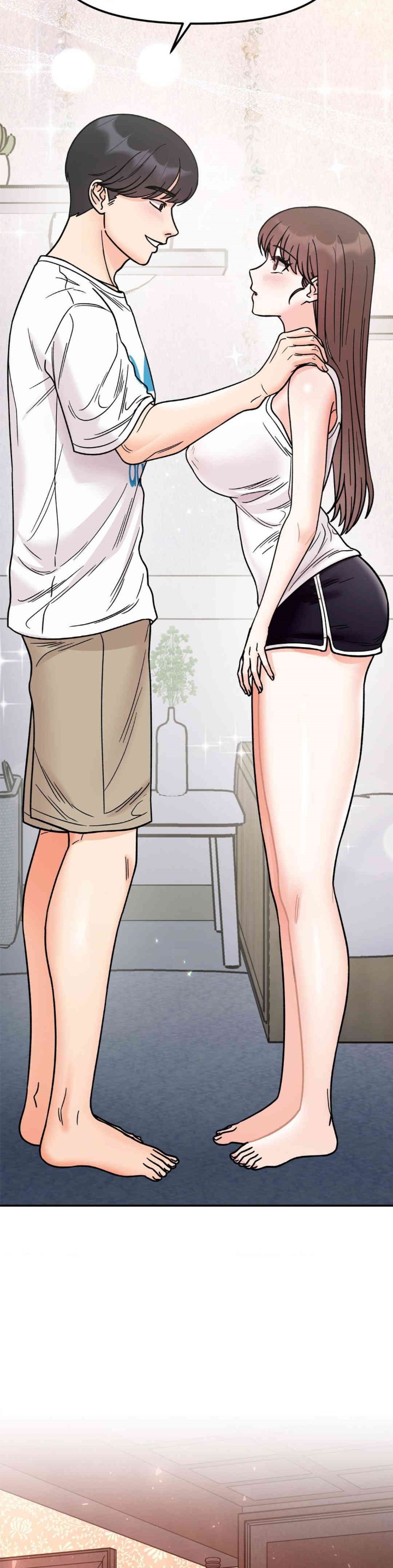 Secret Siblings Raw - Chapter 50 [photo 4] - MangaPorn