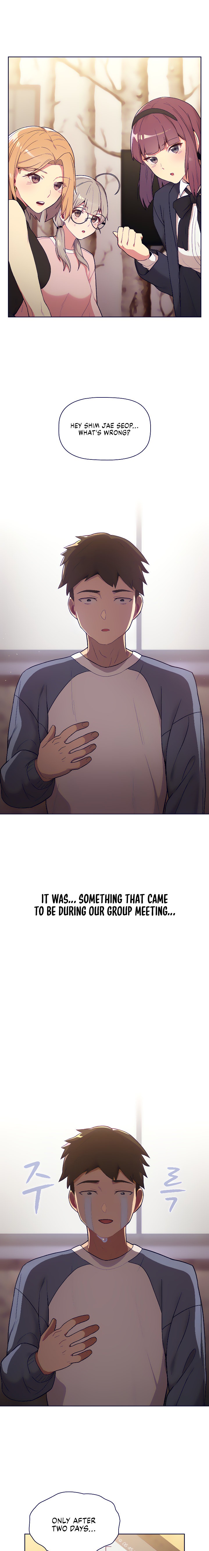 What Do I Do Now? - Chapter 1 [photo 7] - MangaPorn