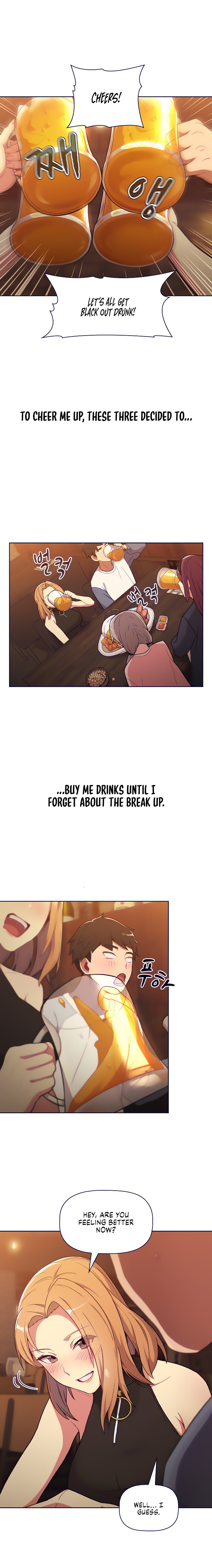 What Do I Do Now? - Chapter 1 [photo 9] - MangaPorn