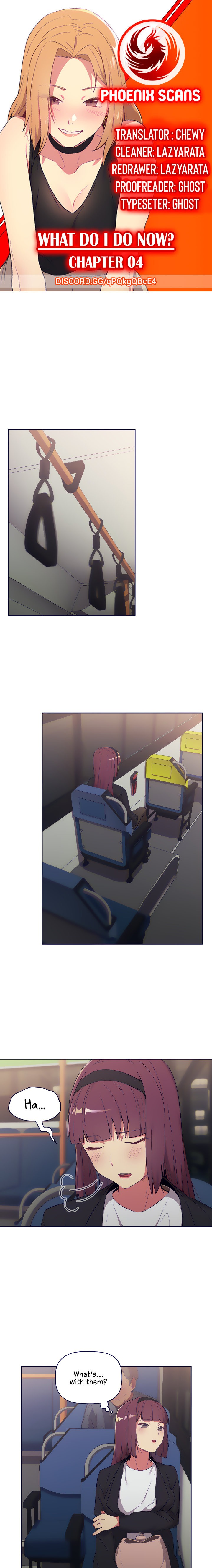 What Do I Do Now? - Chapter 4 [photo 1] - MangaPorn