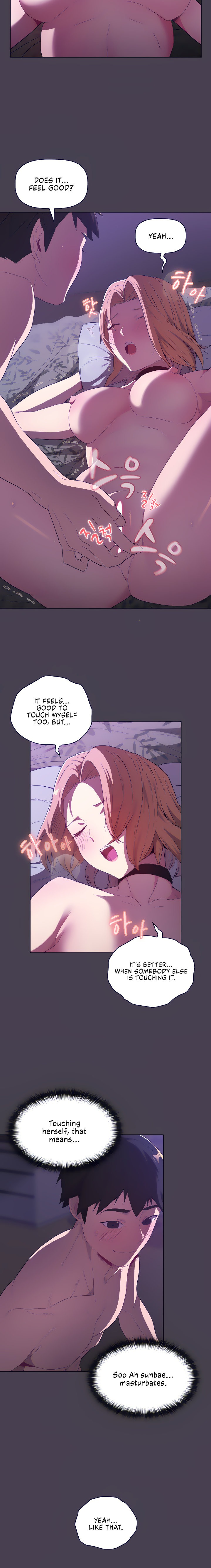 What Do I Do Now? - Chapter 4 [photo 10] - MangaPorn