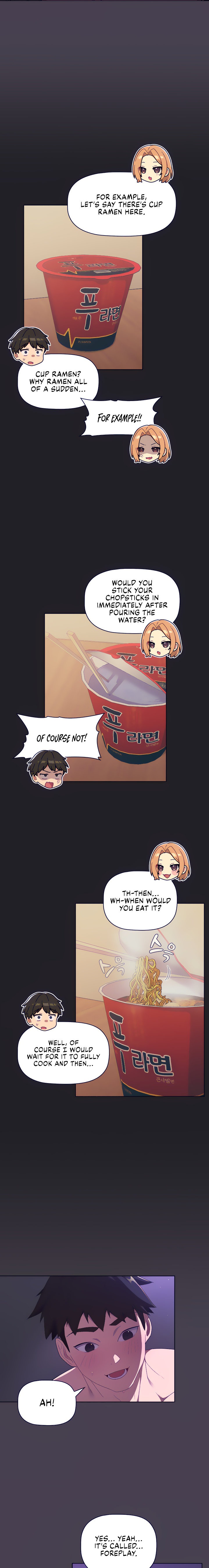 What Do I Do Now? - Chapter 4 [photo 12] - MangaPorn