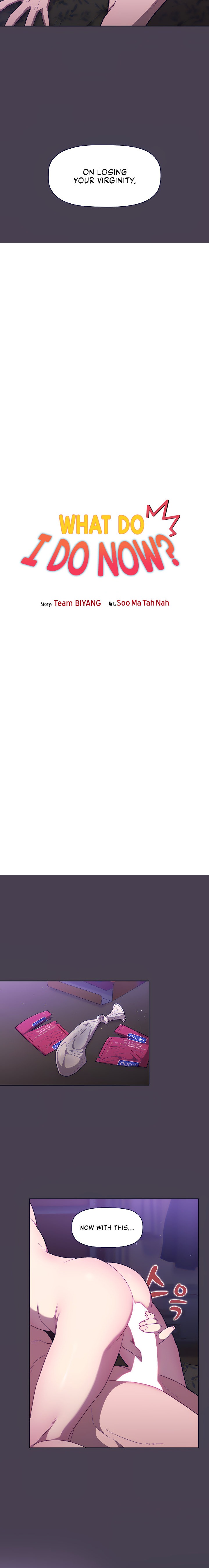 What Do I Do Now? - Chapter 5 [photo 8] - MangaPorn