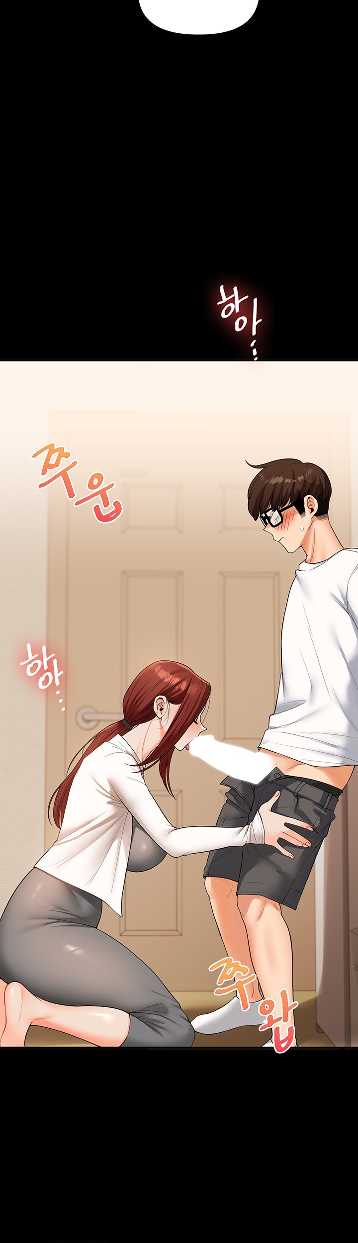 Relationship Reversal Button Raw - Chapter 40 [photo 18] - MangaPorn