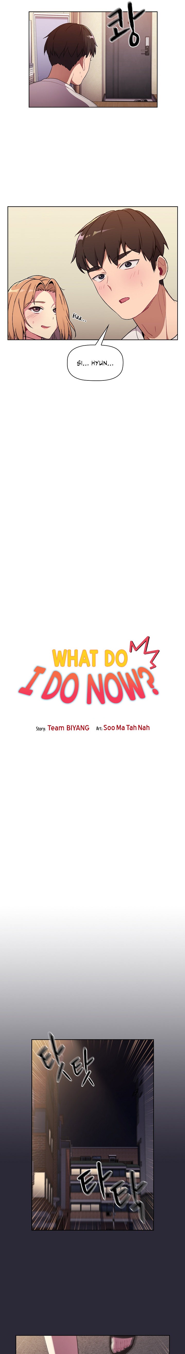 What Do I Do Now? - Chapter 7 [photo 6] - MangaPorn