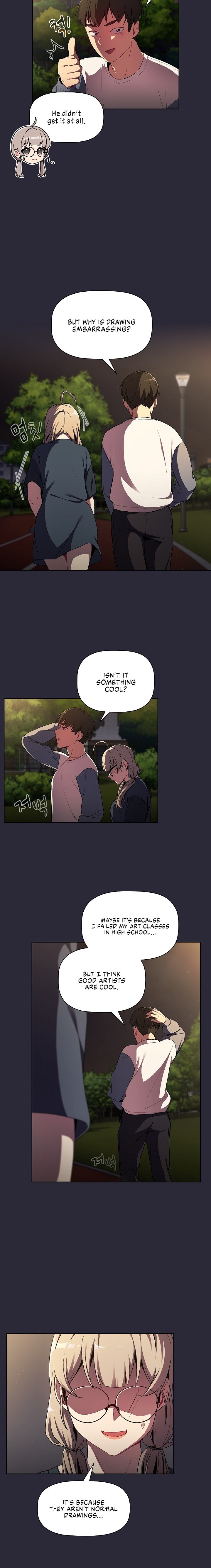 What Do I Do Now? - Chapter 8 [photo 10] - MangaPorn