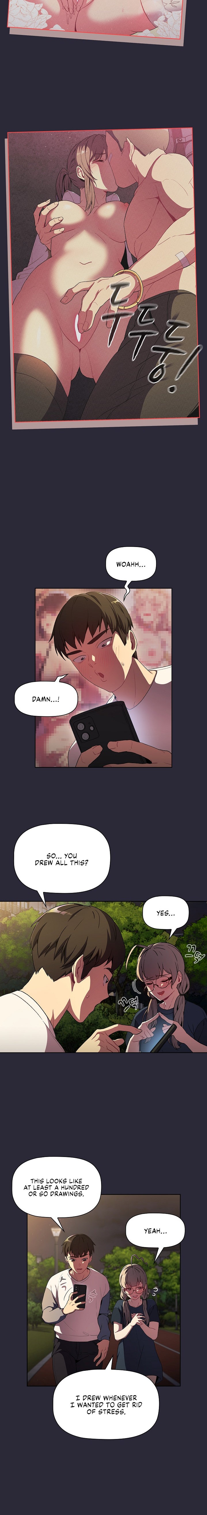 What Do I Do Now? - Chapter 8 [photo 14] - MangaPorn