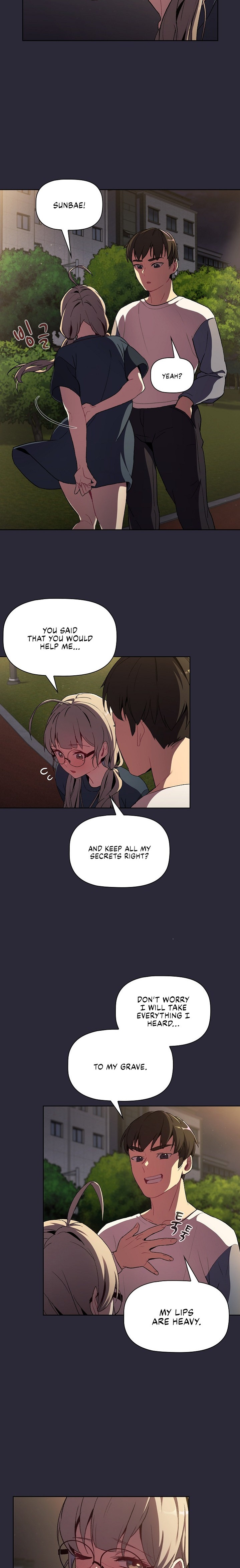 What Do I Do Now? - Chapter 8 [photo 18] - MangaPorn