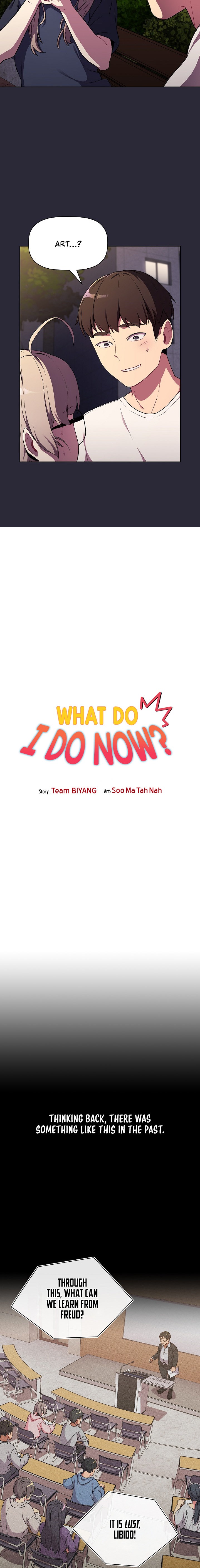 What Do I Do Now? - Chapter 8 [photo 4] - MangaPorn