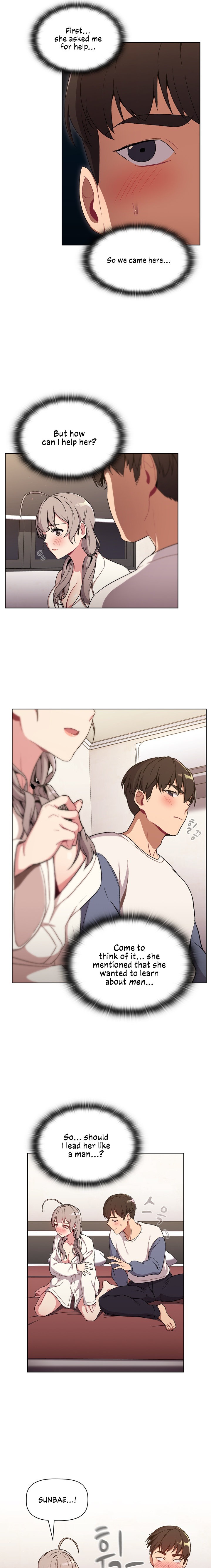 What Do I Do Now? - Chapter 9 [photo 11] - MangaPorn