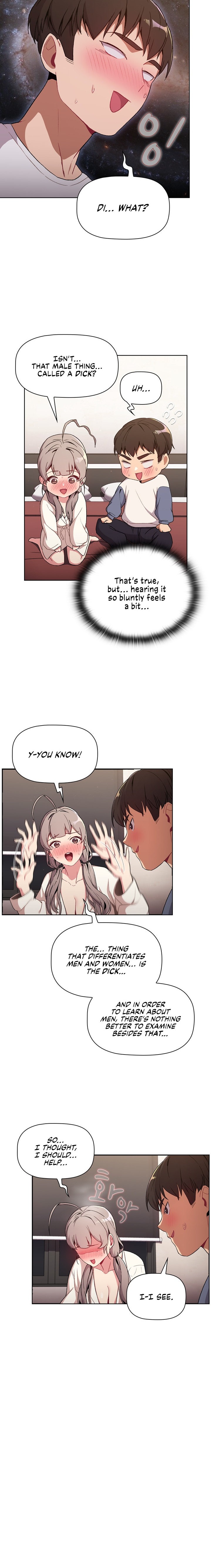 What Do I Do Now? - Chapter 9 [photo 13] - MangaPorn