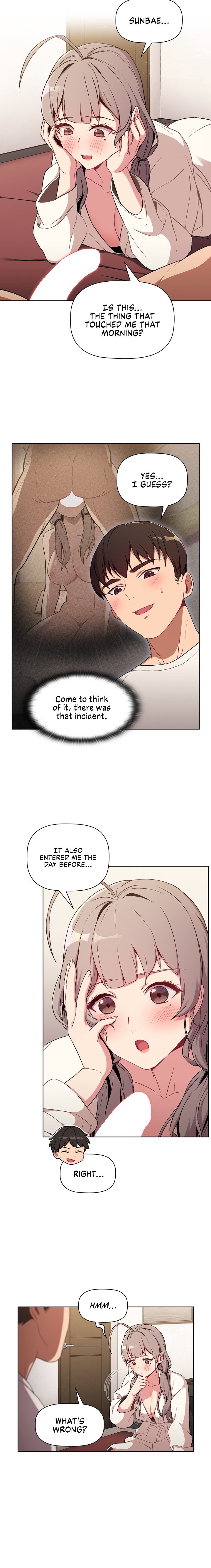 What Do I Do Now? - Chapter 9 [photo 15] - MangaPorn