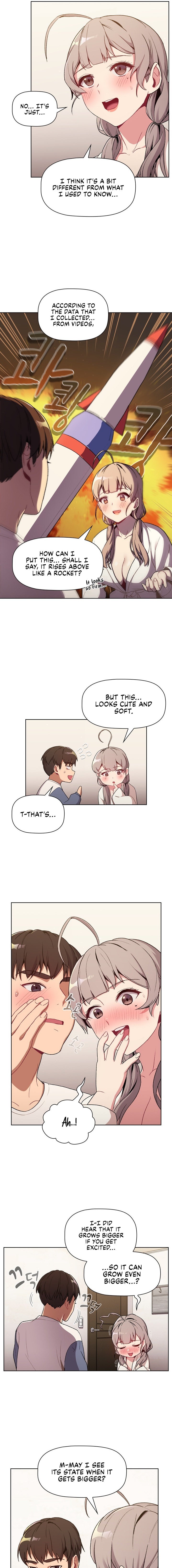 What Do I Do Now? - Chapter 9 [photo 16] - MangaPorn