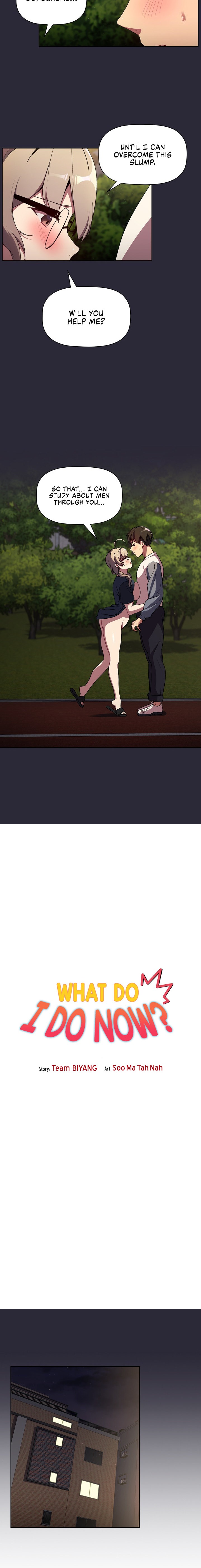 What Do I Do Now? - Chapter 9 [photo 4] - MangaPorn