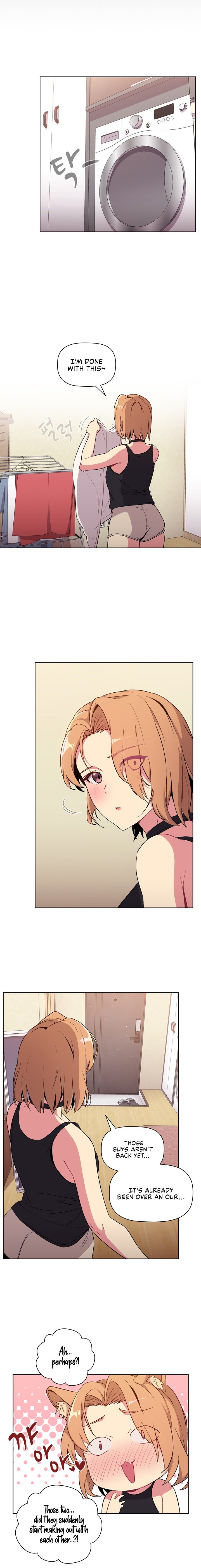 What Do I Do Now? - Chapter 9 [photo 5] - MangaPorn