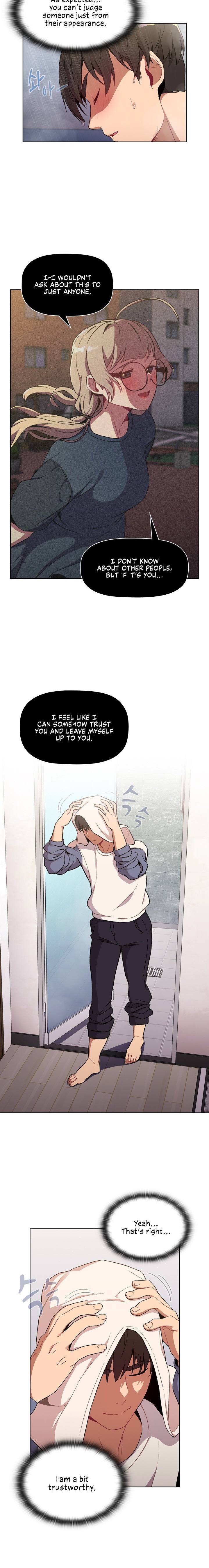 What Do I Do Now? - Chapter 9 [photo 8] - MangaPorn