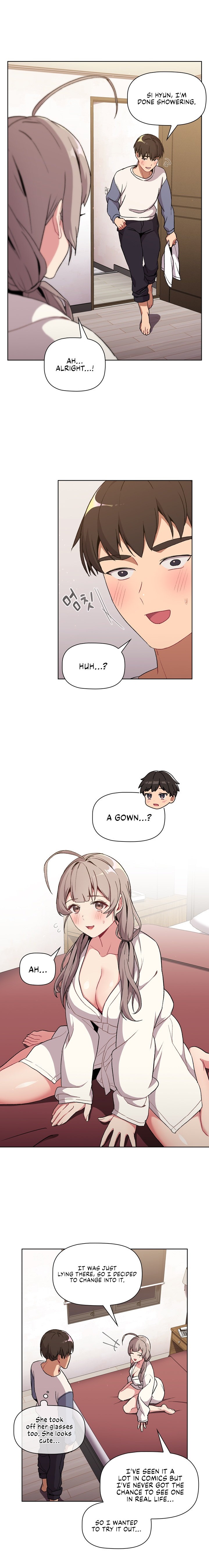 What Do I Do Now? - Chapter 9 [photo 9] - MangaPorn