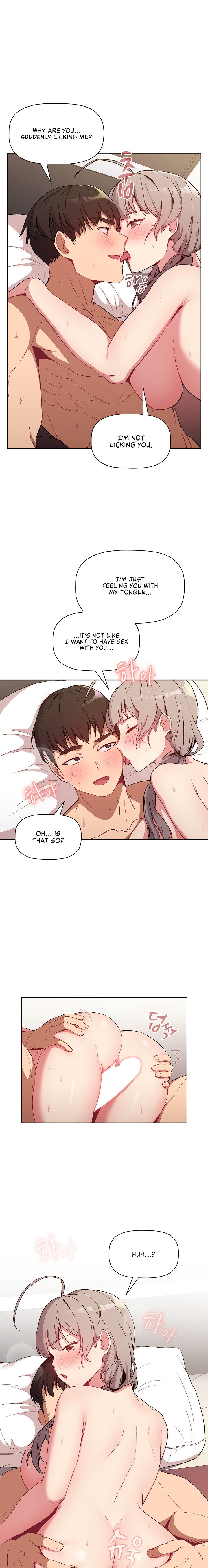 What Do I Do Now? - Chapter 10 [photo 8] - MangaPorn