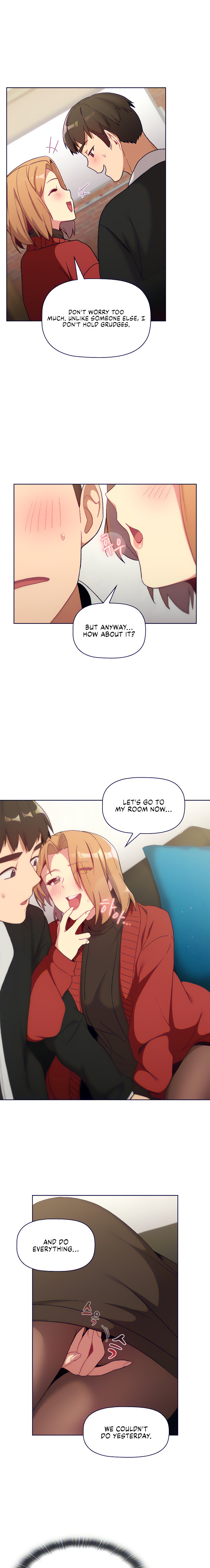 What Do I Do Now? - Chapter 13 [photo 13] - MangaPorn