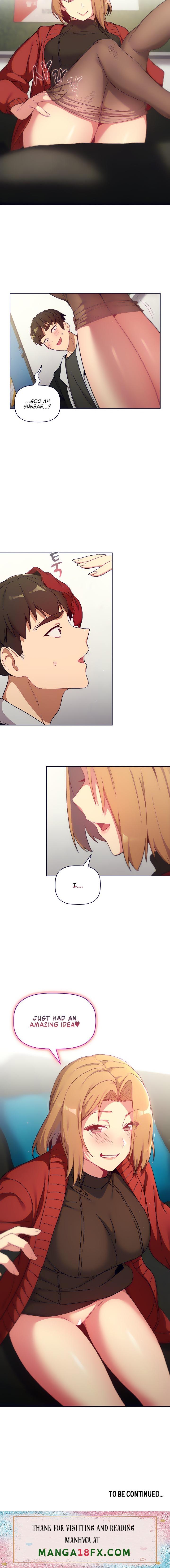 What Do I Do Now? - Chapter 13 [photo 17] - MangaPorn