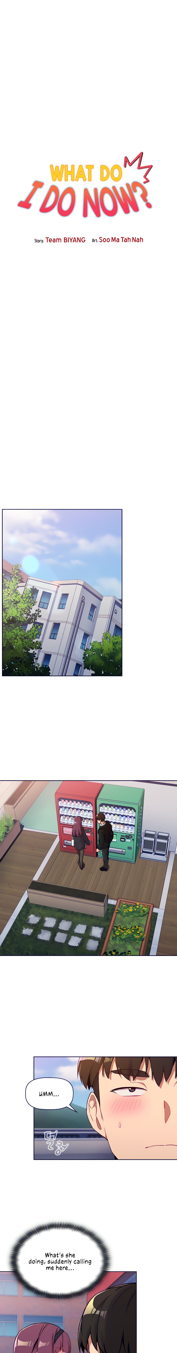 What Do I Do Now? - Chapter 13 [photo 2] - MangaPorn