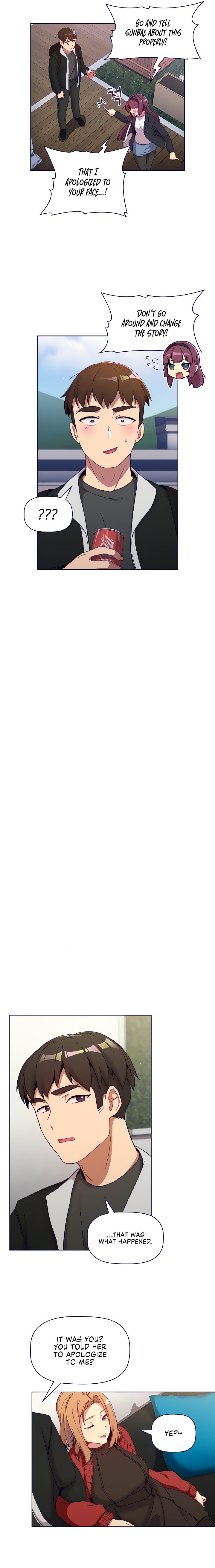 What Do I Do Now? - Chapter 13 [photo 6] - MangaPorn