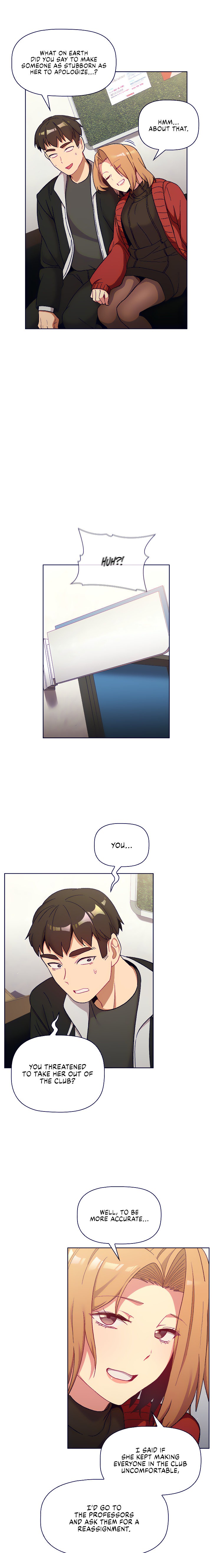 What Do I Do Now? - Chapter 13 [photo 7] - MangaPorn