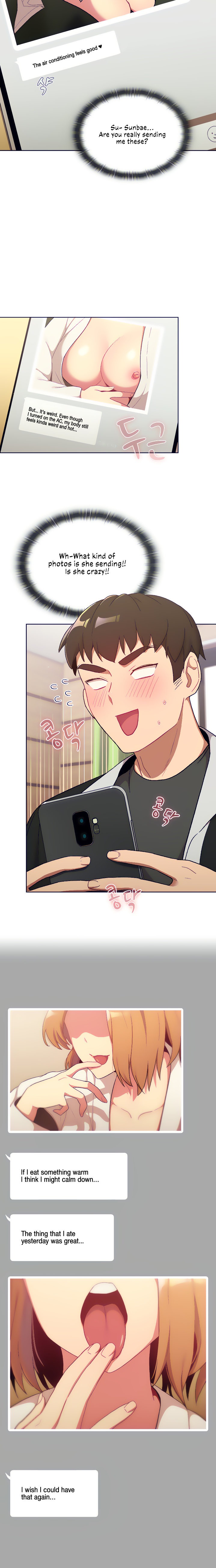 What Do I Do Now? - Chapter 14 [photo 10] - MangaPorn