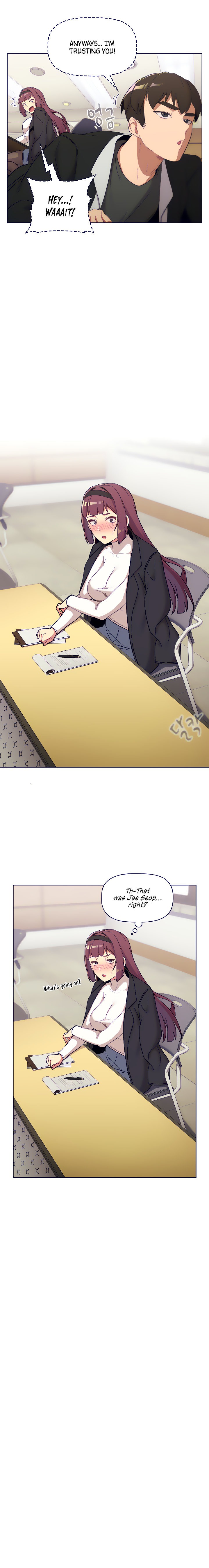 What Do I Do Now? - Chapter 14 [photo 18] - MangaPorn